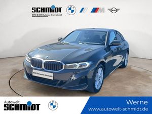 BMW 318d Limousine + GARANTIE-bis-07.2030