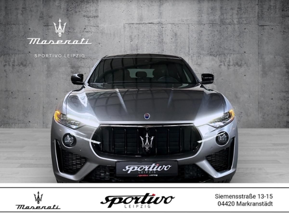 Maserati Levante SQ4 GranSport Leasing
