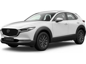 Mazda CX-30 e-SKYACTIV-G M-Hybrid 140 Prime-line AT Leasing