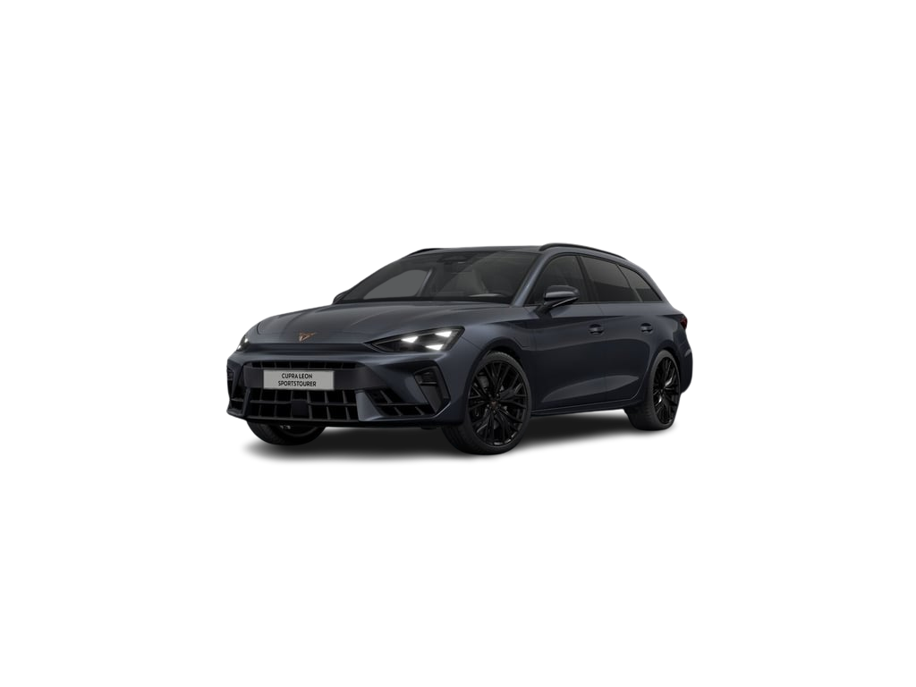 Cupra Leon Sportstourer Vz Black Edition 1.5 e-Hybrid 6-Gang DSG Auto-Abo