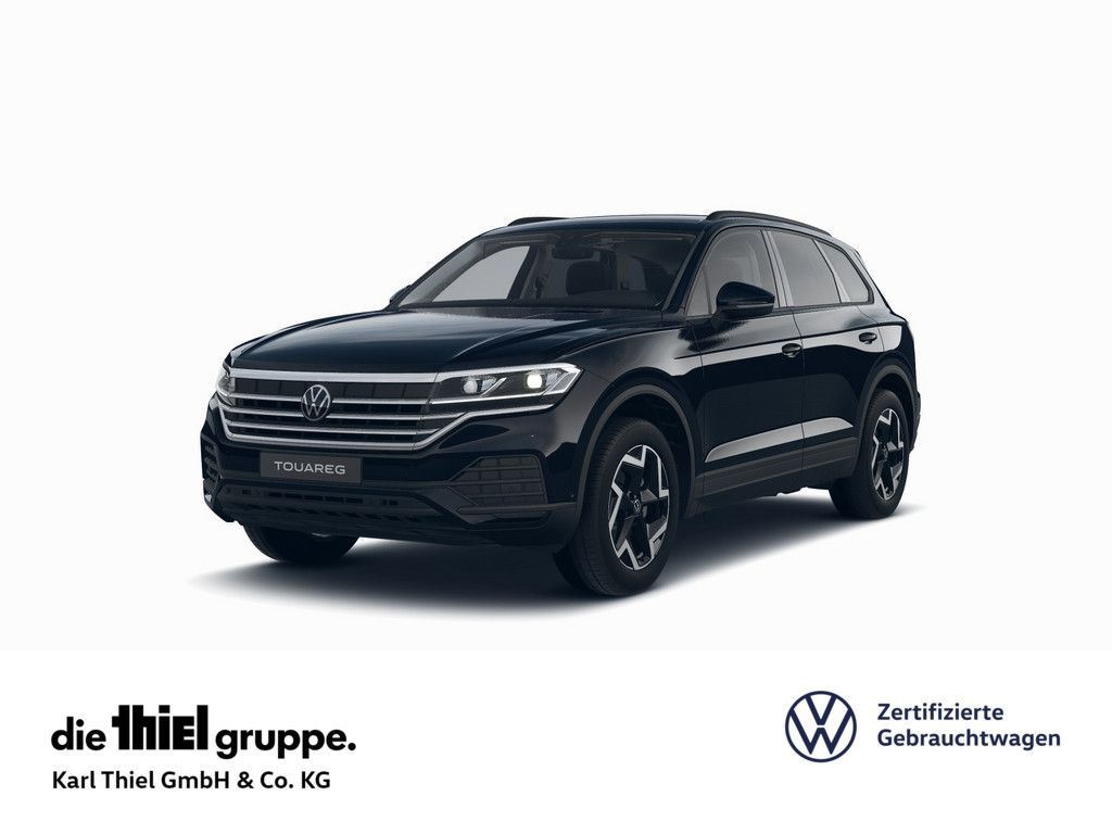 Volkswagen Touareg 3.0 TDI 4Motion tiptronic AHK+LED+SHZ AH Leasing