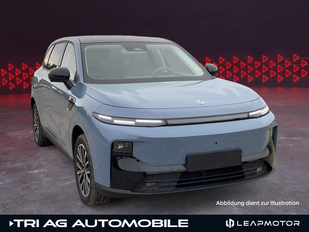 Leapmotor B10 BEV Life Pro 56 kWh 160 KW (218PS) Leasing