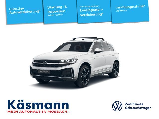 Volkswagen Touareg R-Line 3.0TDI 4M AHK LUFT PANO STANDH Leasing