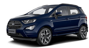 Ford Ecosport Auto-Abos