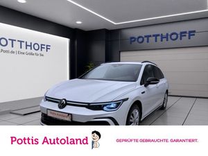 Volkswagen Golf Variant 1.5 eTSI DSG R-LINE KAMERA NAVI LM1