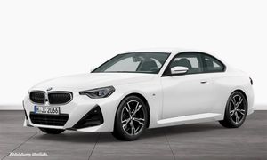 BMW 220i Coupé M Sport Navi Kamera HiFi LED Alarm