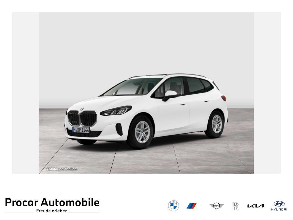BMW 216i PANO DAB Driving Ass. Travel Paket Leasing