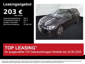 VW Polo MOVE 1.0 TSI DSG ACC+AHK+KAMERA+LED+NAVI Leasing