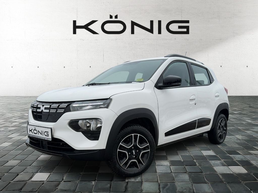 Dacia Spring Electric 45 Essential Leasing
