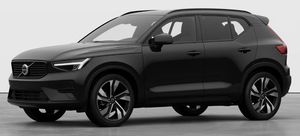 Volvo XC40 Plus Black Edition B3 Auto-Abo