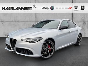 ALFA ROMEO Giulia Veloce Q4 2.0 PDC+KAMERA+NAVI+CARPLAY+SHZ Leasing