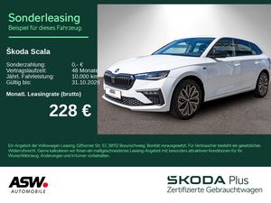 Skoda Scala Tour 1.5TSI 6-Gang LED Navi RFK PDC SHZ