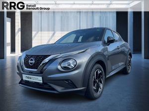 Nissan Juke 1.0 DIG-T N-Connecta Leasing