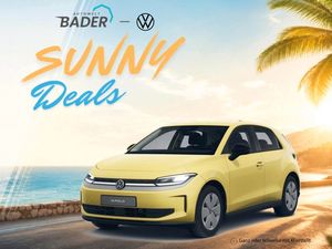 Volkswagen ID. Polo Life "Sunny Deals" AUTOWELT-BADER!