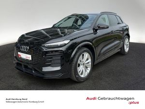 Audi Q6 e-tron quattro Navi AHK Matrix ACC CarPlay
