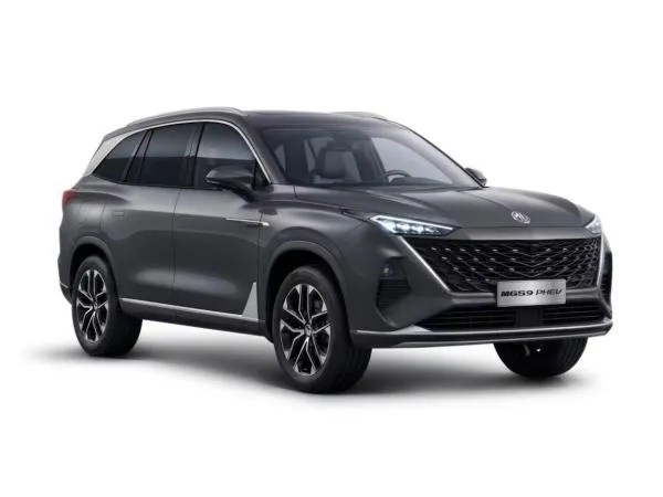 MG MGS9 PHEV PREMIUM SOFORT VERFÜGBAR
