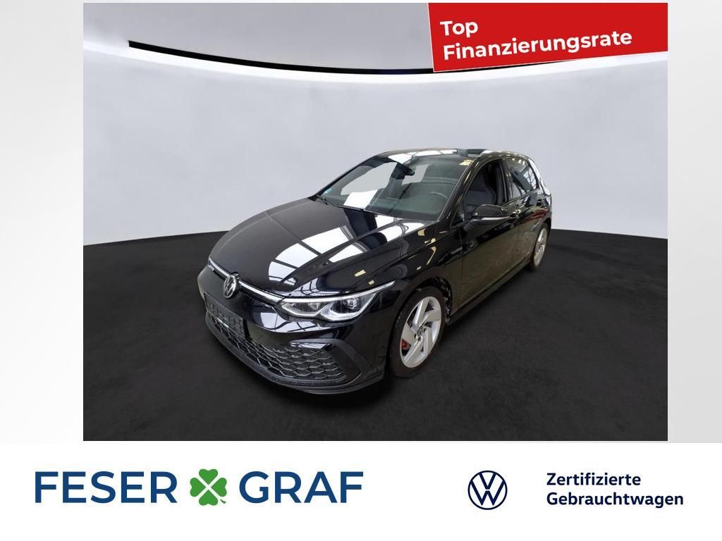Volkswagen Golf VIII GTD 2.0 TDI 7-DSG KLIMA PDC LED Leasing