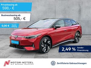 Volkswagen ID.7 Tourer GTX 4M 5JG+AHK+PANO+HARMAN+HuD+360°