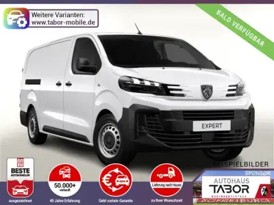 Peugeot Expert XL AT ACC StHz WinterP LED AHK ComfP Modu Leasing