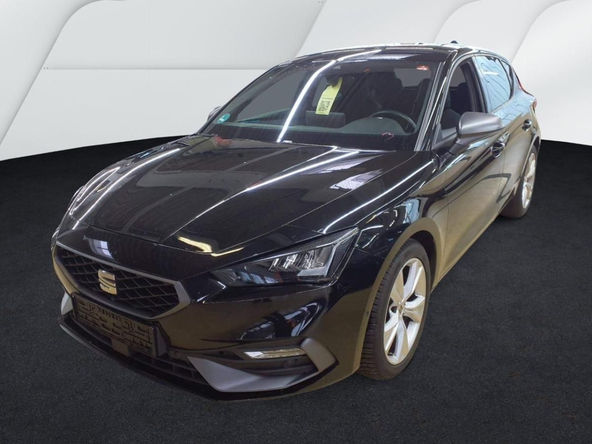 Seat Leon 2.0 TDI DSG NAVI LED  *nur mit 950€ Sonderzahlung gültig* Leasing