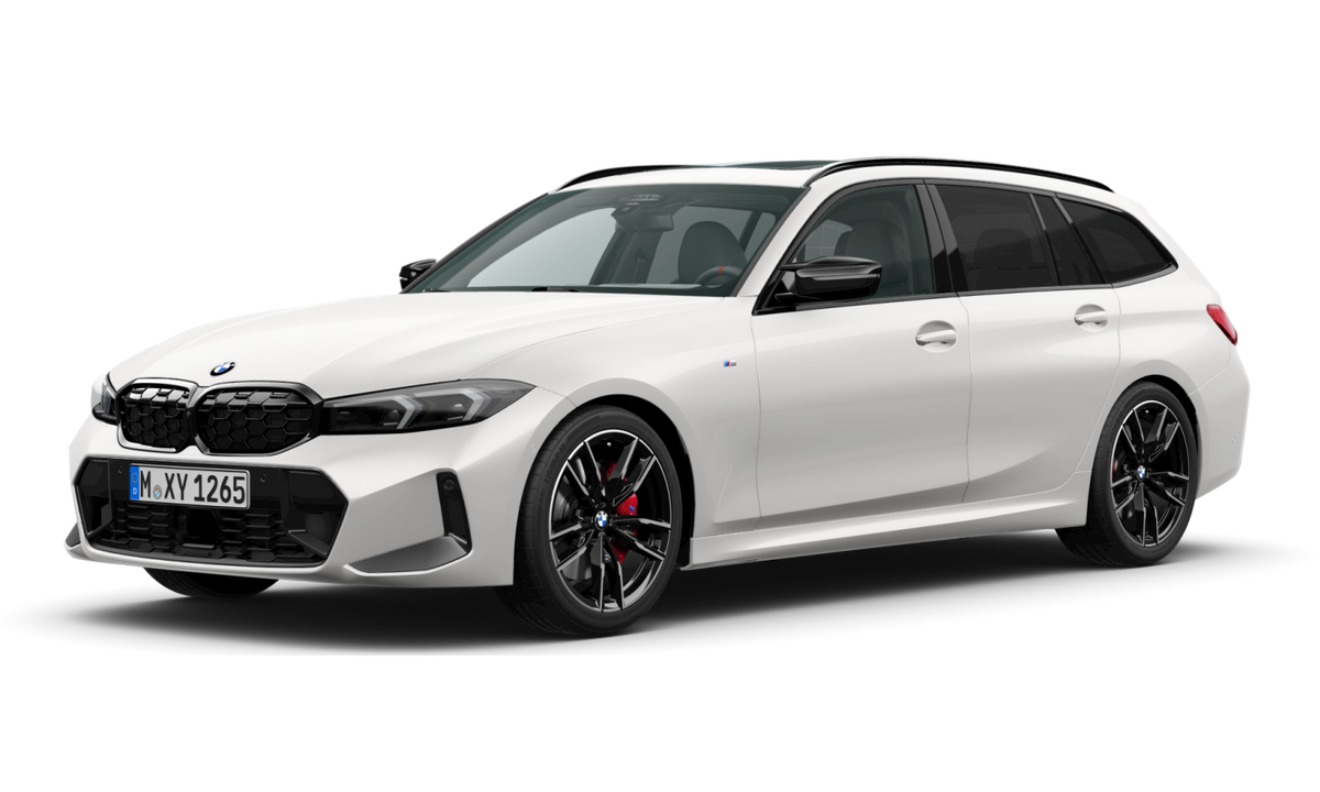 BMW 3er Touring M340i xDrive Touring M340i xDrive Touring Auto Auto-Abo