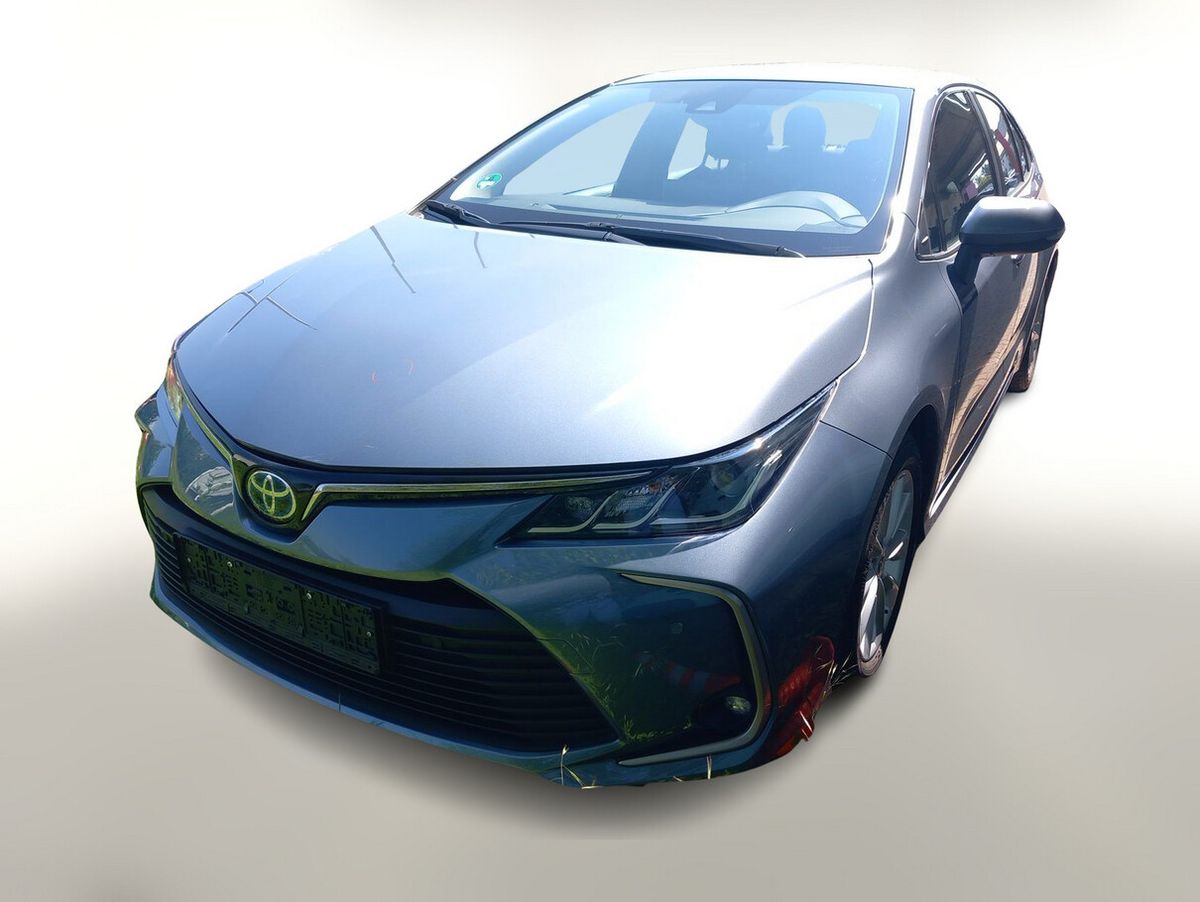 Toyota Corolla 1.8 Hybrid 122 CloudNav Kam PDC SHZ DAB Leasing privat Leasing