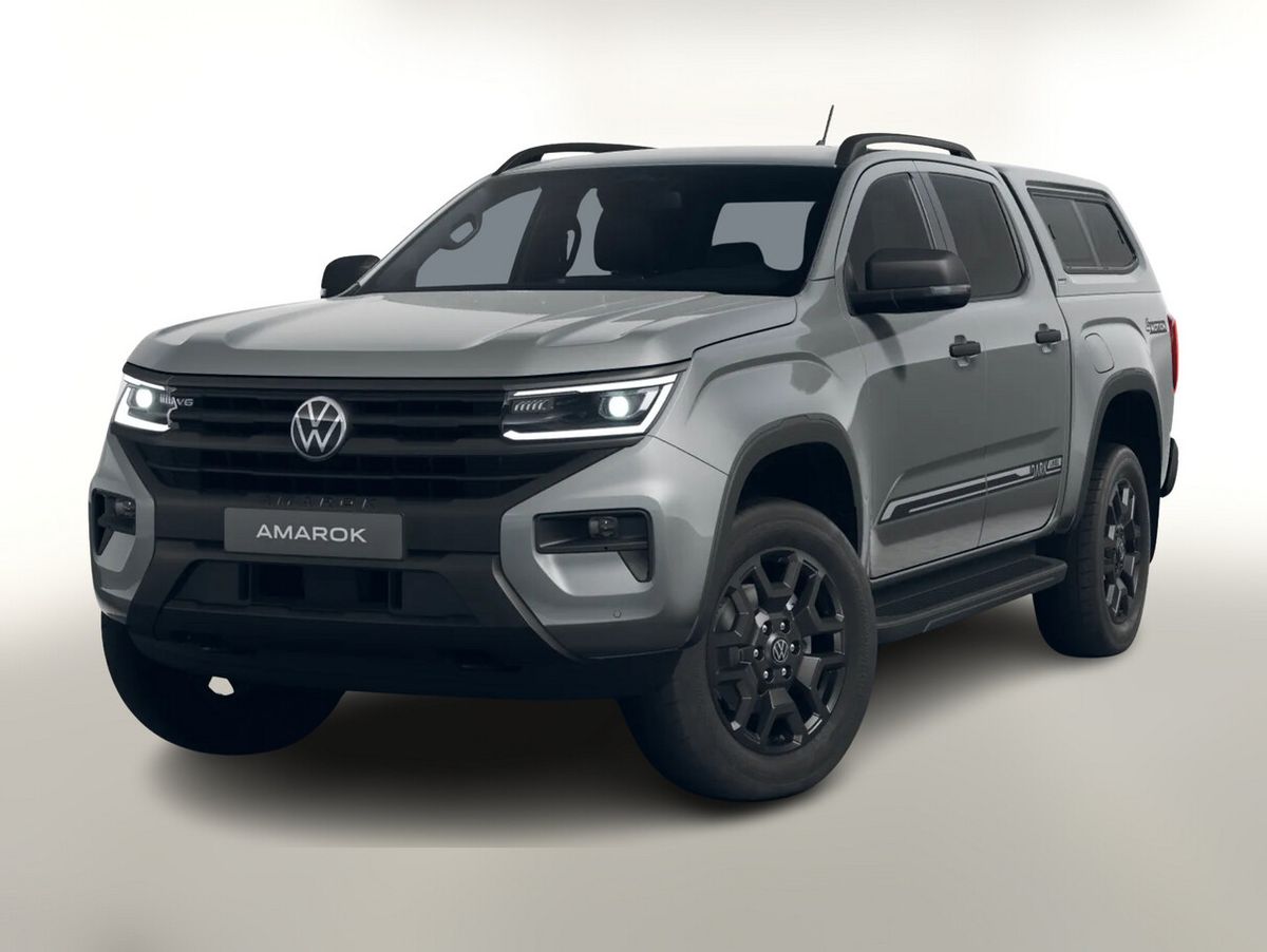Volkswagen Amarok Dark Label 4M Hardtop 20