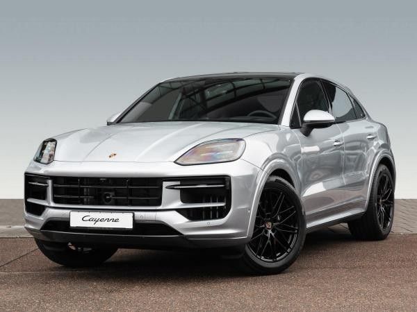 Porsche Cayenne Coupé *Standheizung*Luftfederung*SportDesign Paket* Leasing