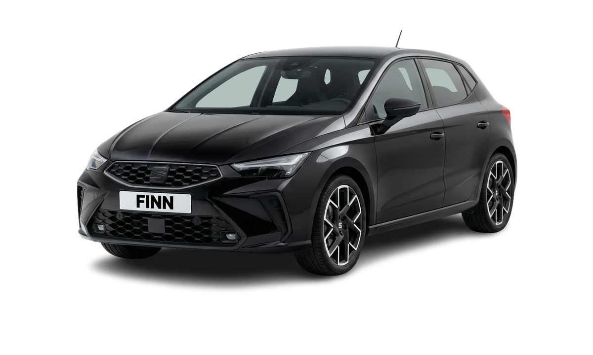 Seat Ibiza 1.0 TSI 85kW DSG 1.0 TSI 85kW FR Black Edition DSG Auto-Abo
