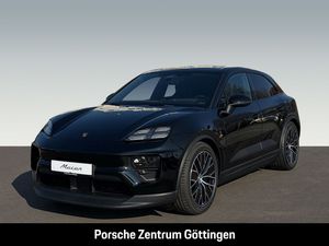 Porsche Macan 4 Head-Up BOSE Luftfederung 21-Zoll LED