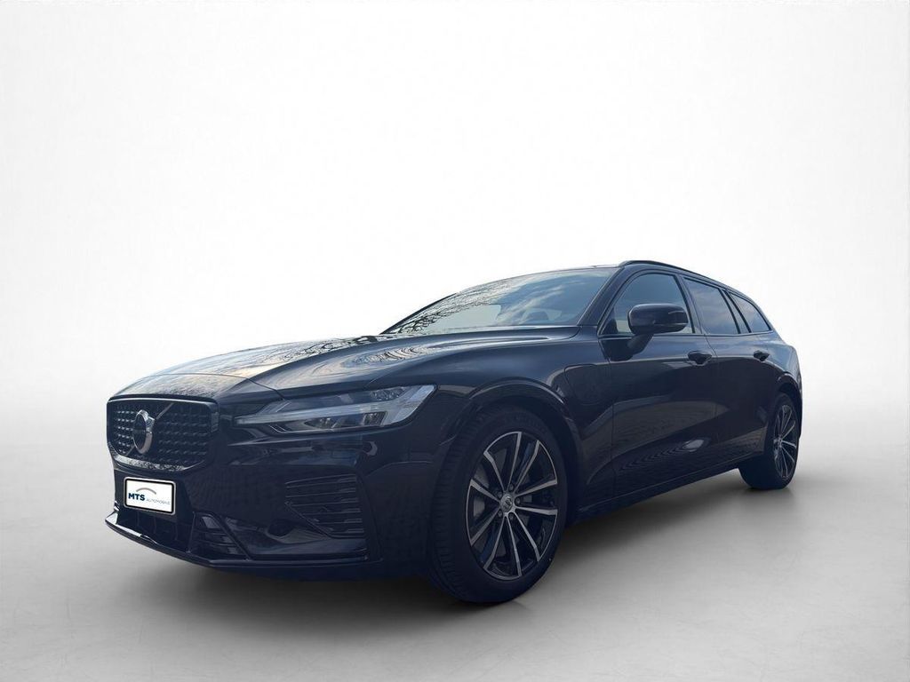 Volvo V60 T8 AWD Plus Dark Business Edition Leasing