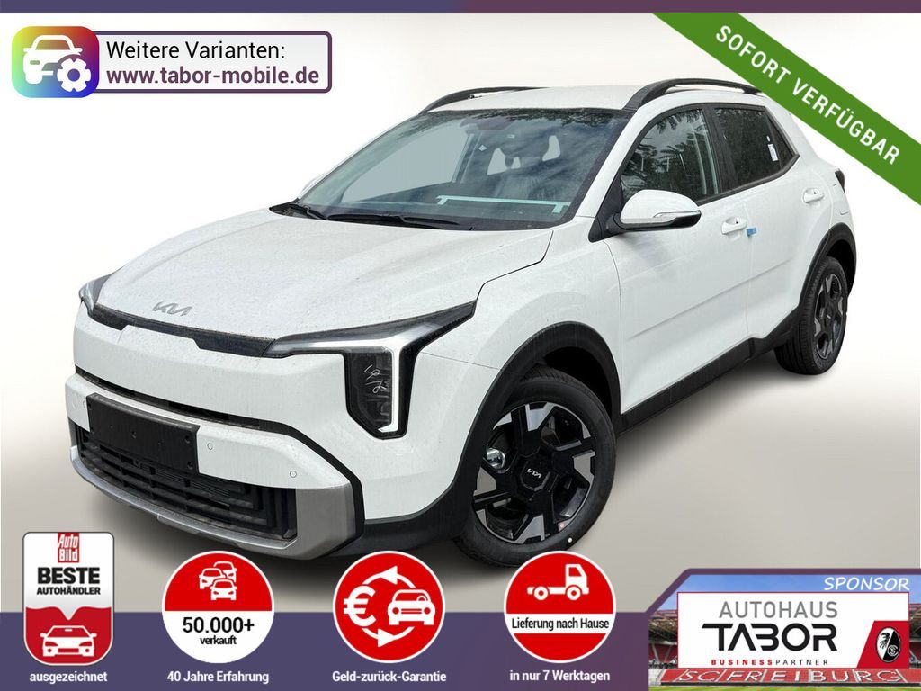 Kia Stonic MT MHEV LED PrivG Nav DigC LM16 UVP-23%* Leasing