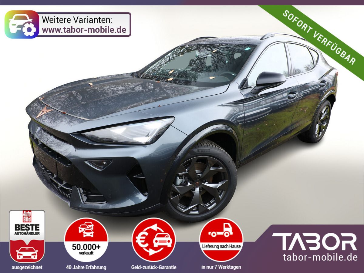 Cupra Cupra Formentor eTSI DSG SHZ ACC 3ZClim DigC WirelessC Auto kaufen