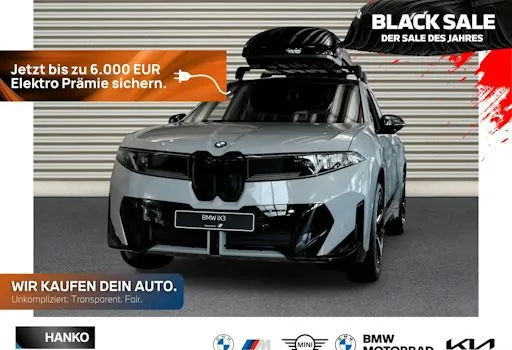 Bmw Ix3 40 5dr
