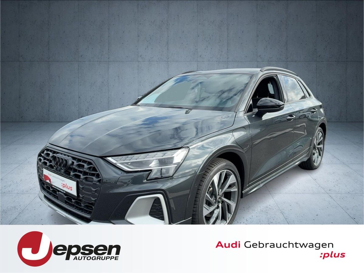 Audi A3 allstreet TFSI e S tr. LED 18 AHK ACC FLA Leasing