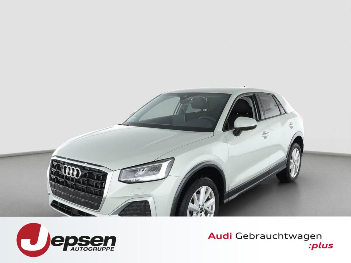 Audi Q2 advanced 35 TFSI S tr. FLA Keyless Virtual Leasing