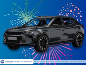 Cupra Formentor 2.0 TSI 245kW VZ DSG