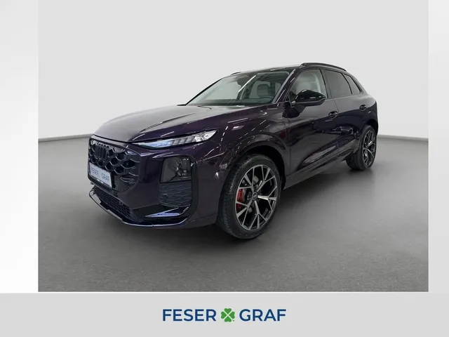 Audi Q3 SUV e-hybrid 200 kW S tronic