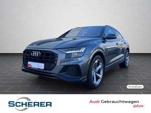 Audi Q8 50 TDI quattro PANO HD MAT AHK