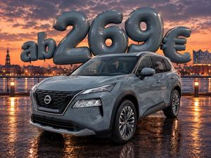 Nissan X-Trail N-CONNECTA e-Power | sofort verfügbar| Winter | 360° | 19Zoll | Carplay