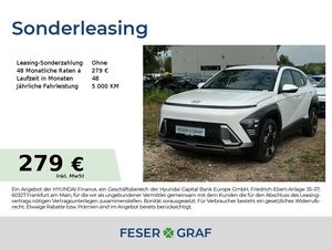 Hyundai Kona PRIME BOSE SITZ-PAKET NAVI LED SHZ LHZ CAM