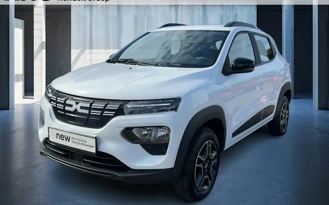 Dacia Spring Essential 5dr