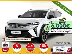 Renault Scenic E-Tech Scenic E-TECH Techno 170 Comfort Range el Heckkl