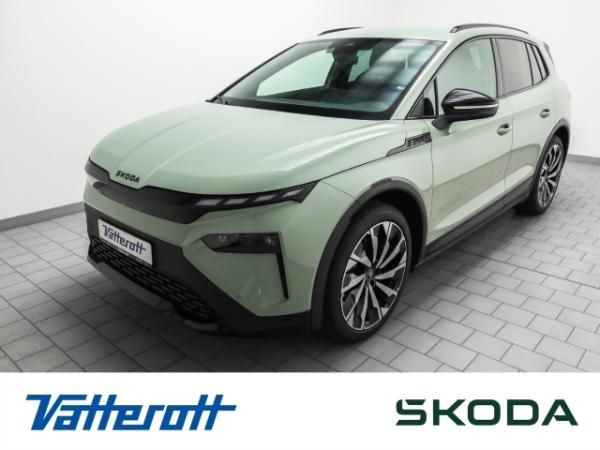 Skoda Elroq 60 Sportline AHK Navi Kamera Matrix Leasing