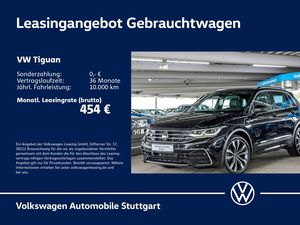 Volkswagen Tiguan R-Line 2.0 TDI DSG Navi Kamera ACC  LED