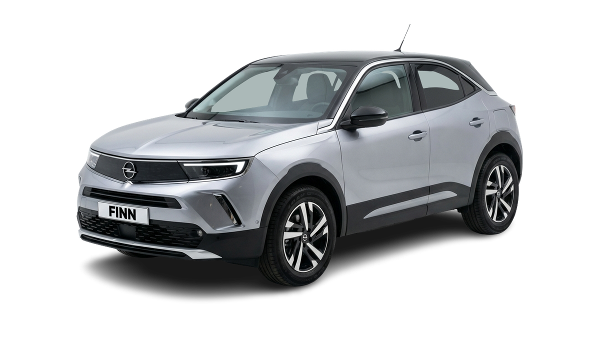 Opel Mokka 1.2 Turbo 100kW 1.2 Turbo 100kW Edition Auto-Abo