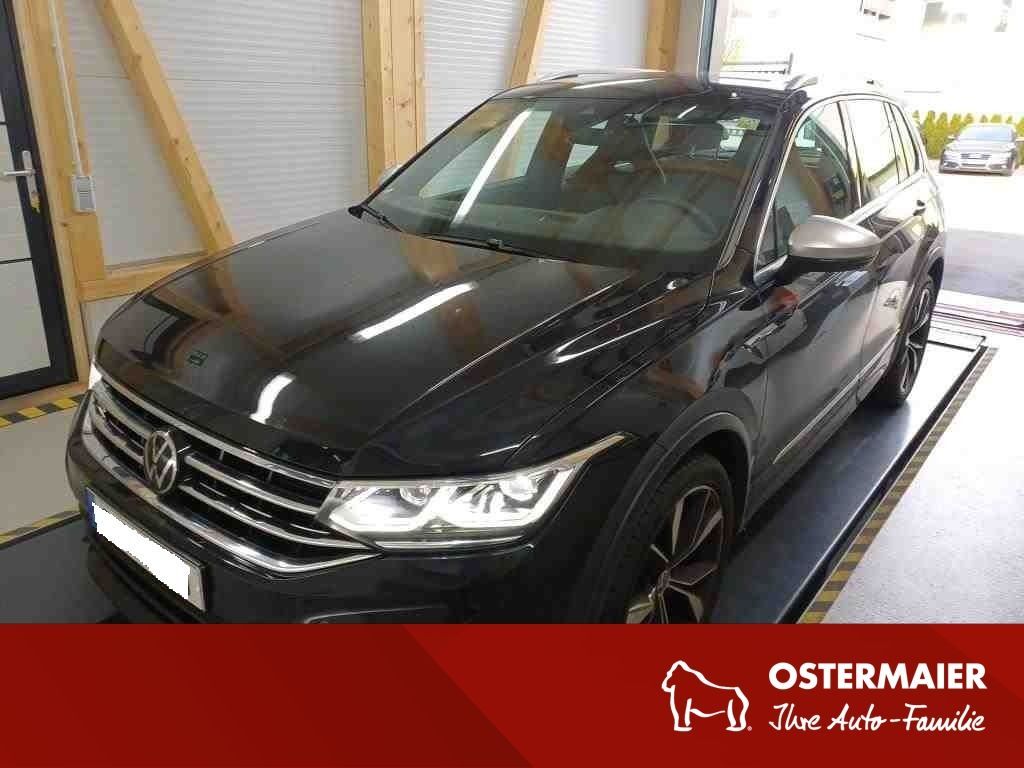 Volkswagen Tiguan R 2.0TSI 320PS DSG 4M ACC.NAVI+VC.HARMAN. Leasing