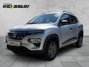 Dacia Spring Electric 45 Business