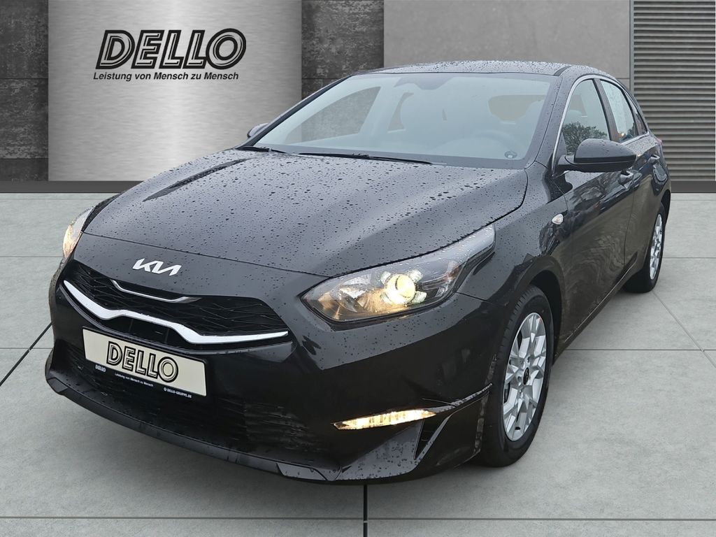 Kia Ceed Lim 1.0T Vision Komfort + Navi Kamera SHZ+L Leasing