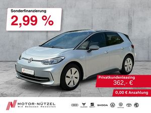 Volkswagen ID.3 150 kW PRO LED+NAV+APP+ACC+SHZ+2xPDC+DAB